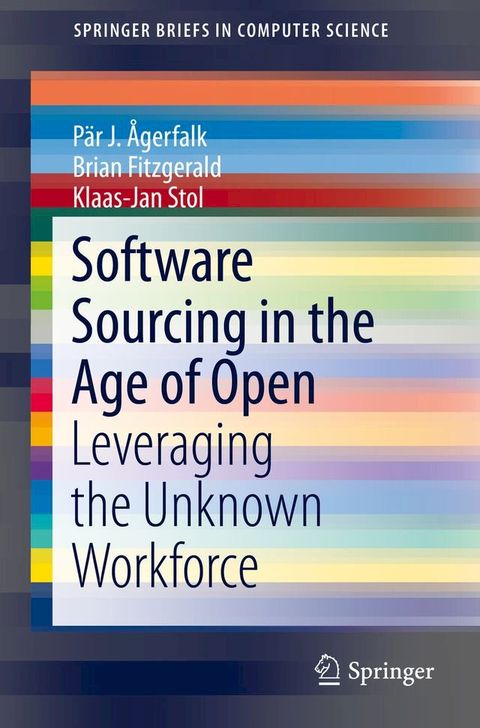 Software Sourcing in the Age of Open(Kobo/電子書)