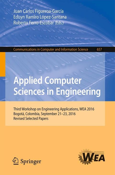 Applied Computer Sciences in Engineering(Kobo/電子書)