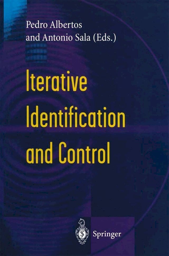  Iterative Identification and Control(Kobo/電子書)