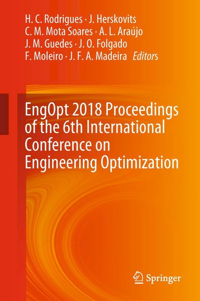  EngOpt 2018 Proceedings of the 6th International Conference on Engineering Optimization(Kobo/電子書)