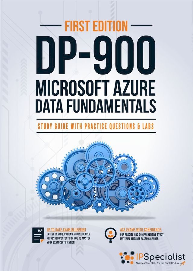  DP 900: Microsoft Azure Data Fundamentals Technology Workbook(Kobo/電子書)