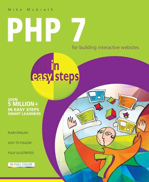 PHP 7 in easy steps(Kobo/電子書)