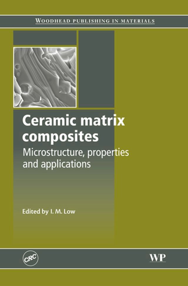  Ceramic-Matrix Composites(Kobo/電子書)