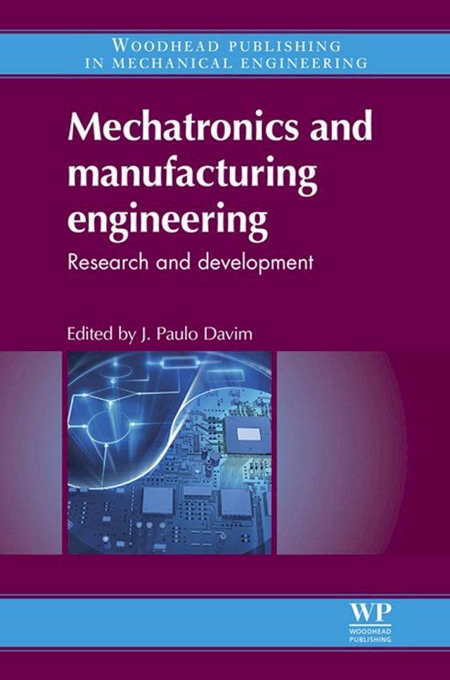  Mechatronics and Manufacturing Engineering(Kobo/電子書)