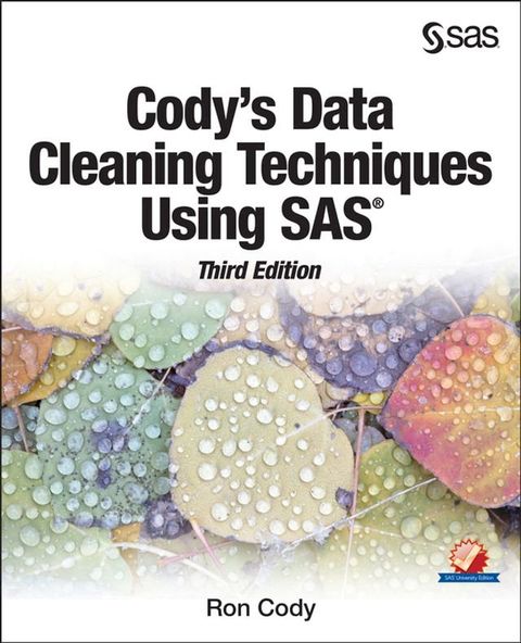 Cody's Data Cleaning Techniques Using SAS, Third Edition(Kobo/電子書)