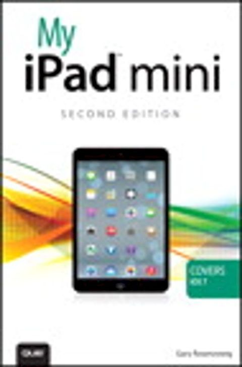 My iPad mini (covers iOS 7)(Kobo/電子書)