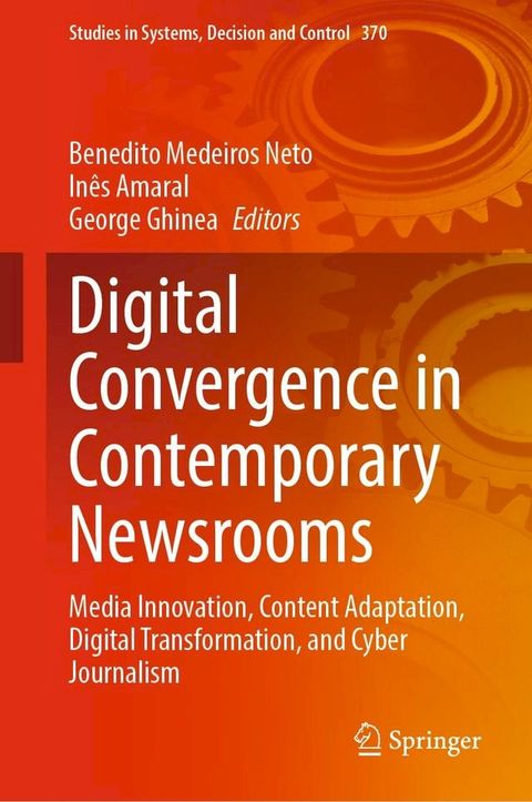 Digital Convergence in Contemporary Newsrooms(Kobo/電子書)