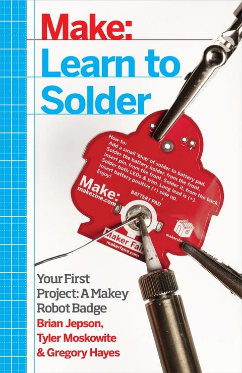 Learn to Solder(Kobo/電子書)