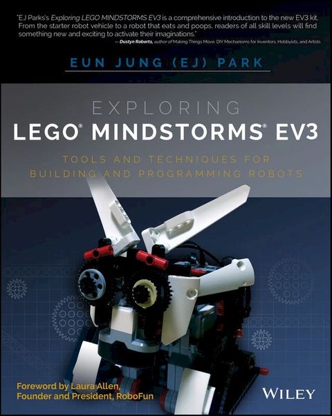 Exploring LEGO Mindstorms EV3(Kobo/電子書)