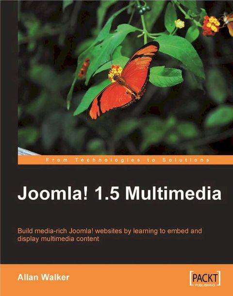 Joomla! 1.5 Multimedia(Kobo/電子書)