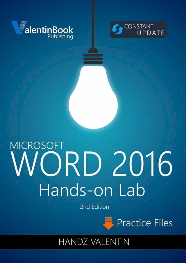  Word 2016 Hands-On Lab(Kobo/電子書)