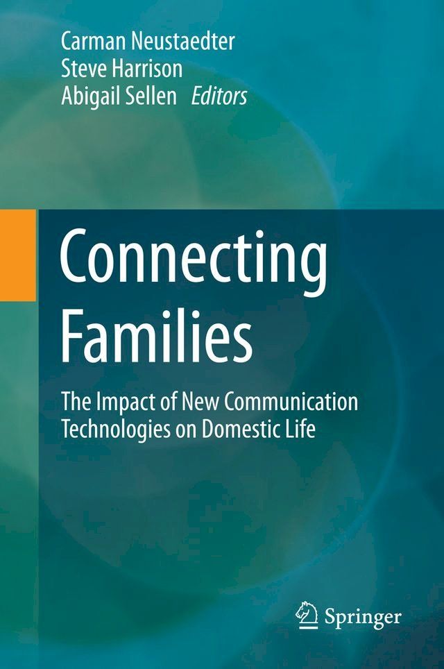  Connecting Families(Kobo/電子書)