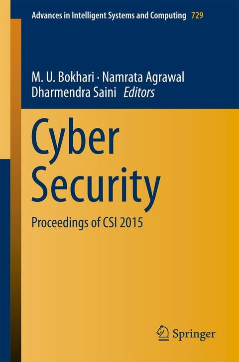 Cyber Security(Kobo/電子書)