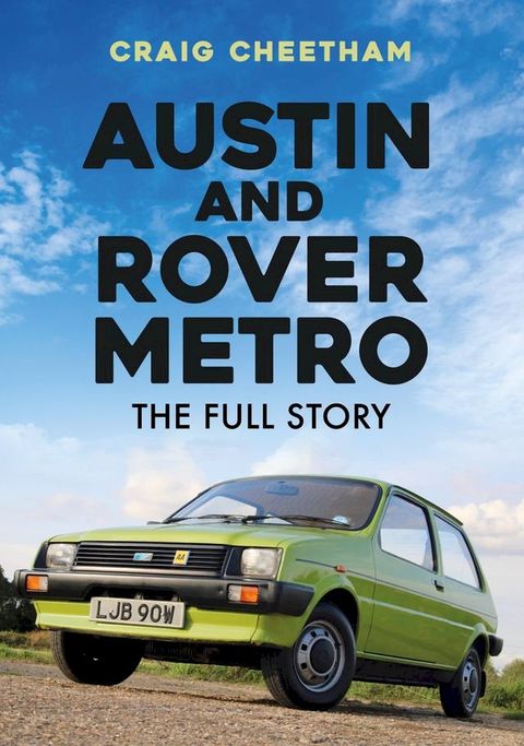 Austin and Rover Metro(Kobo/電子書)