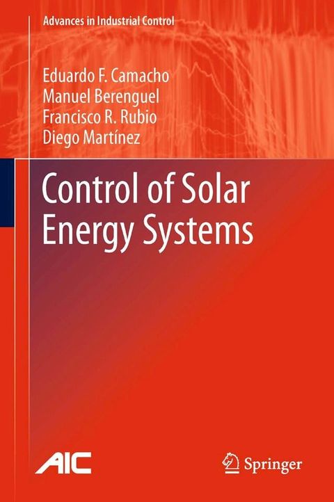 Control of Solar Energy Systems(Kobo/電子書)