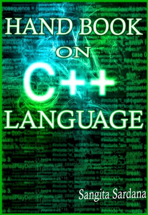 Handbook on C++ Language(Kobo/電子書)