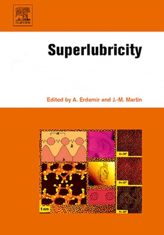  Superlubricity(Kobo/電子書)