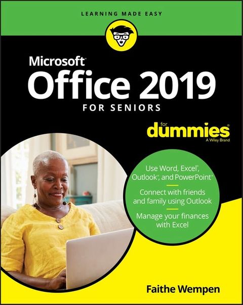 Office 2019 For Seniors For Dummies(Kobo/電子書)