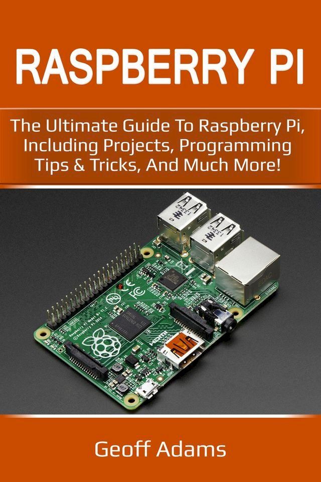  Raspberry Pi(Kobo/電子書)