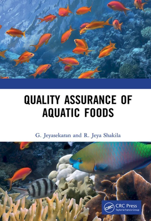  Quality Assurance of Aquatic Foods(Kobo/電子書)