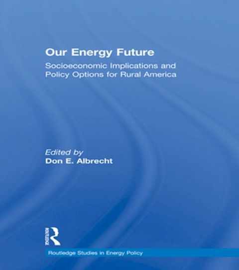 Our Energy Future(Kobo/電子書)