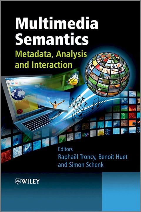 Multimedia Semantics(Kobo/電子書)