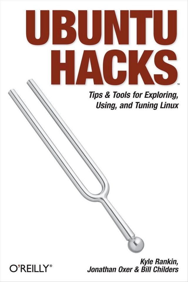  Ubuntu Hacks(Kobo/電子書)