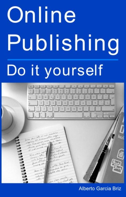 Online Publishing - do it yourself(Kobo/電子書)