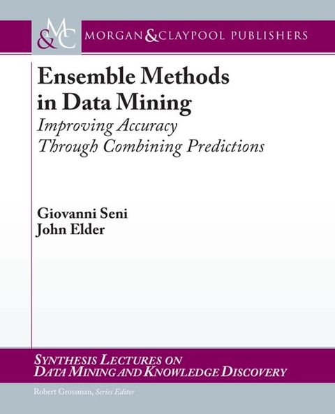 Ensemble Methods in Data Mining(Kobo/電子書)