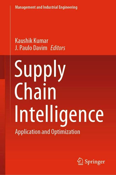 Supply Chain Intelligence(Kobo/電子書)