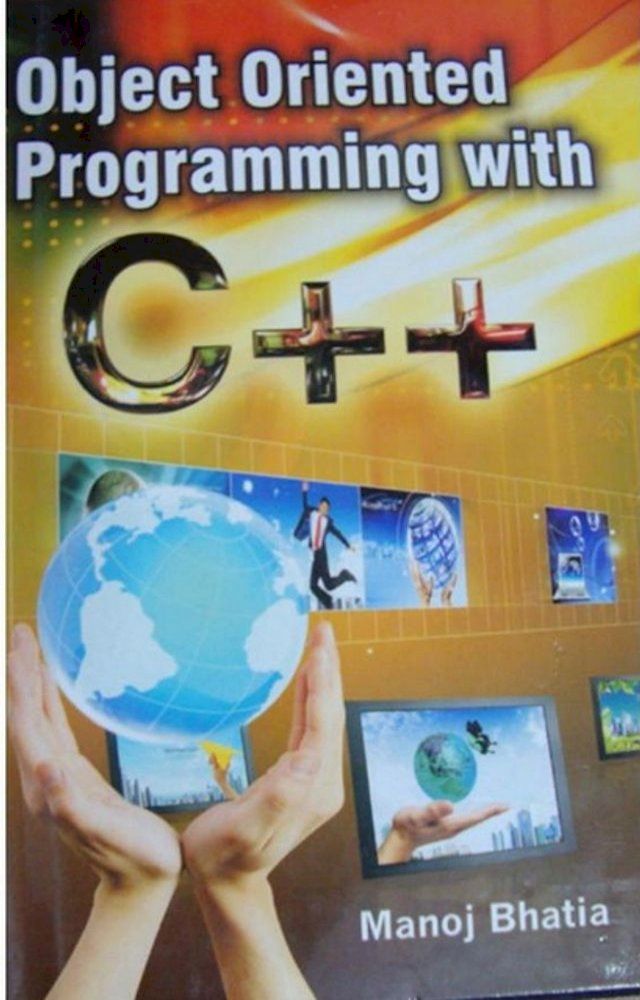  Object Oriented Programming With C++(Kobo/電子書)