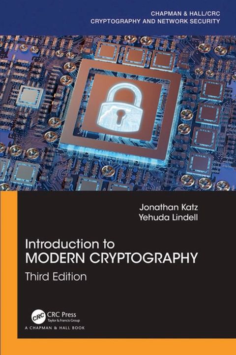 Introduction to Modern Cryptography(Kobo/電子書)