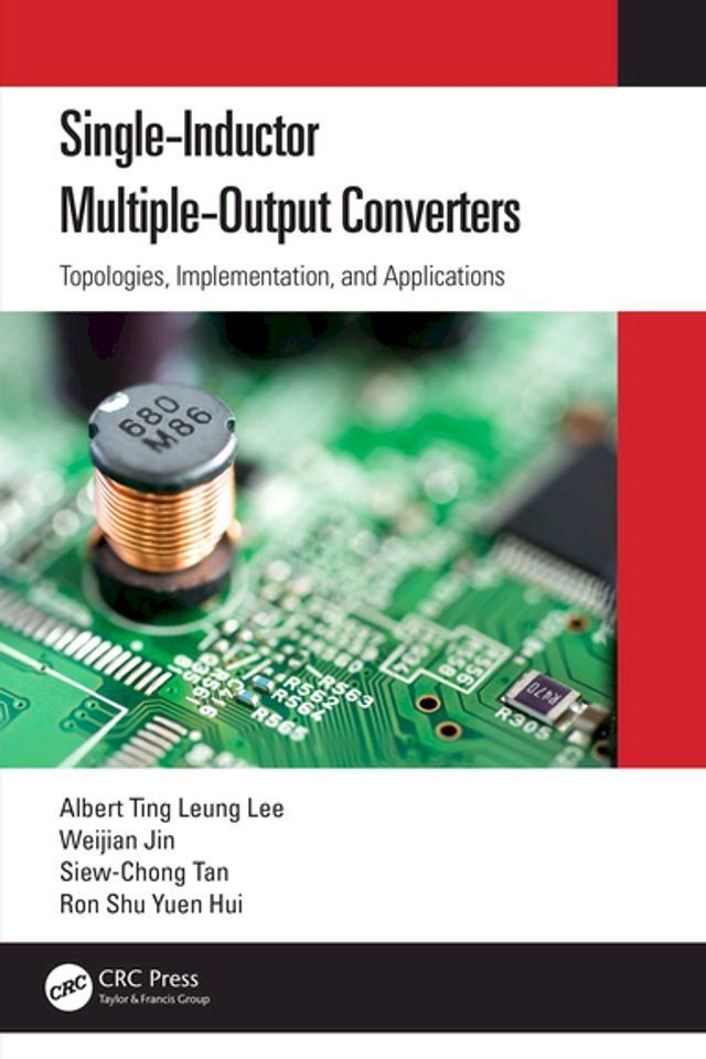  Single-Inductor Multiple-Output Converters(Kobo/電子書)