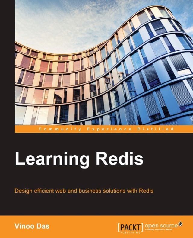  Learning Redis(Kobo/電子書)