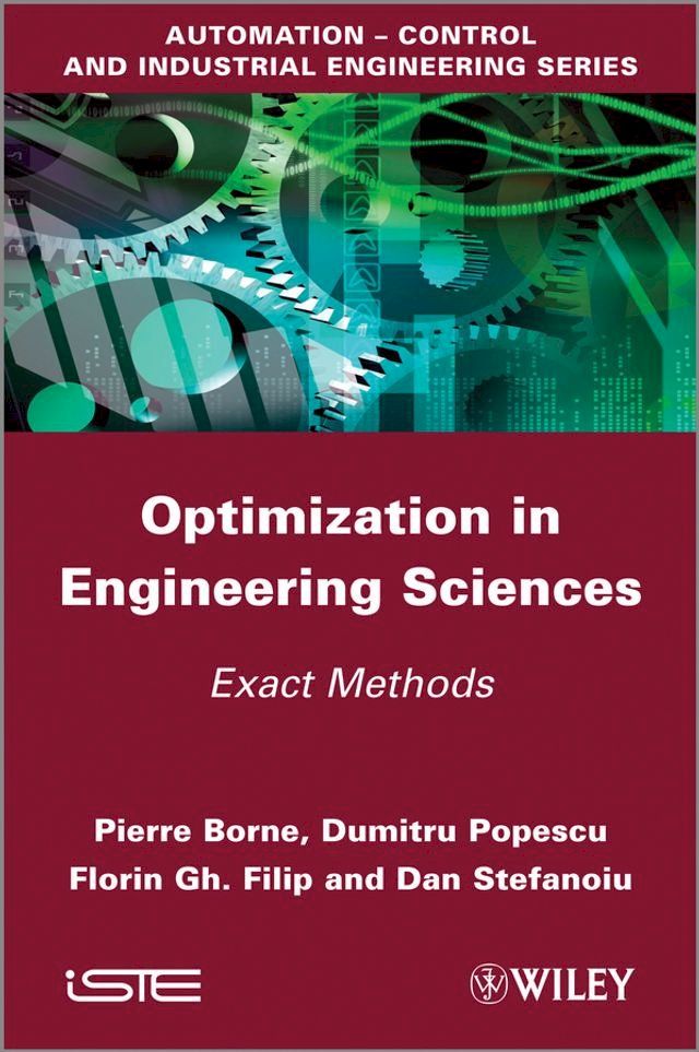  Optimization in Engineering Sciences(Kobo/電子書)