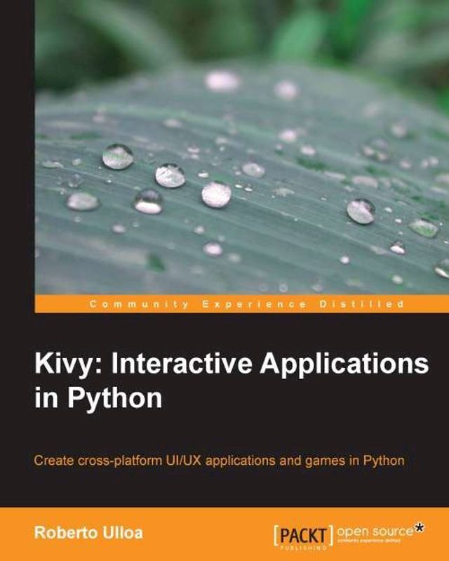  Kivy: Interactive Applications in Python(Kobo/電子書)