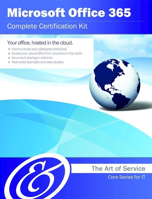  Microsoft Office 365 Complete Certification Kit - Core Series for IT(Kobo/電子書)