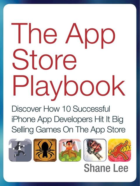 The App Store Playbook(Kobo/電子書)