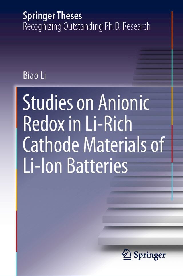  Studies on Anionic Redox in Li-Rich Cathode Materials of Li-Ion Batteries(Kobo/電子書)