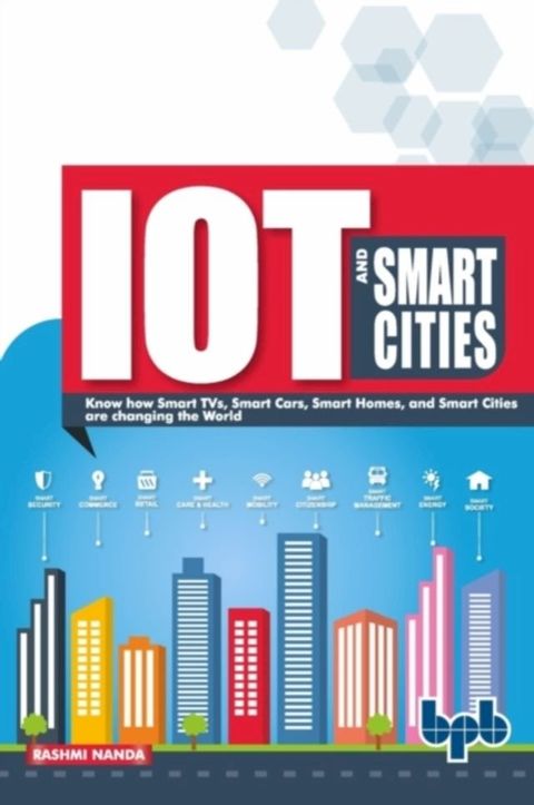 IoT and Smart Cities(Kobo/電子書)