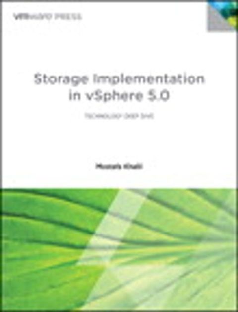 Storage Implementation in vSphere 5.0(Kobo/電子書)