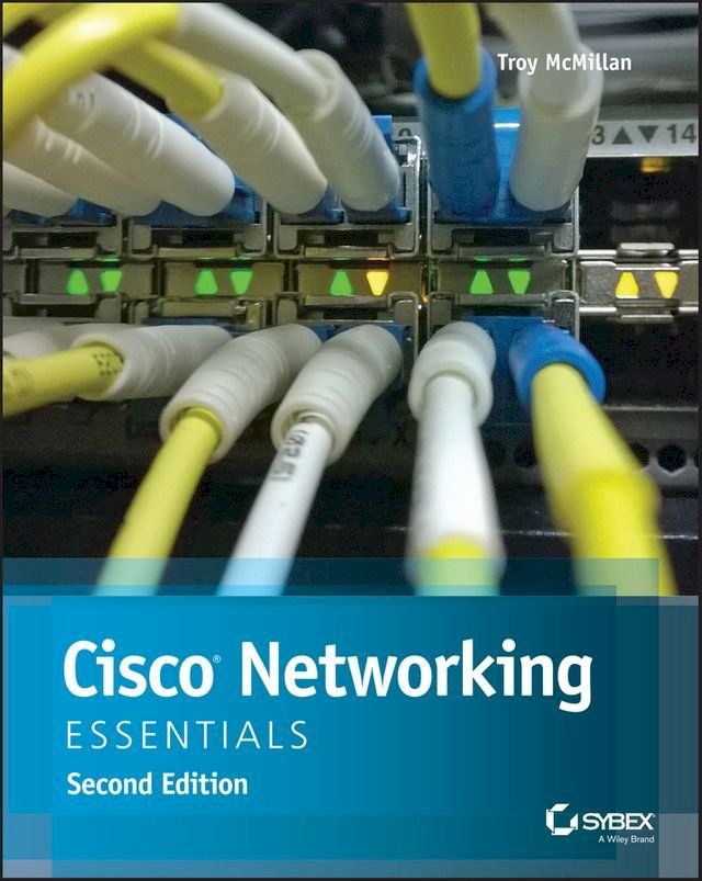  Cisco Networking Essentials(Kobo/電子書)