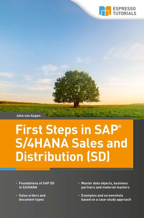 First Steps in SAP S/4HANA Sales and Distribution (SD)(Kobo/電子書)