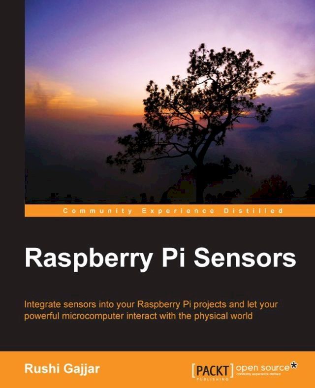  Raspberry Pi Sensors(Kobo/電子書)