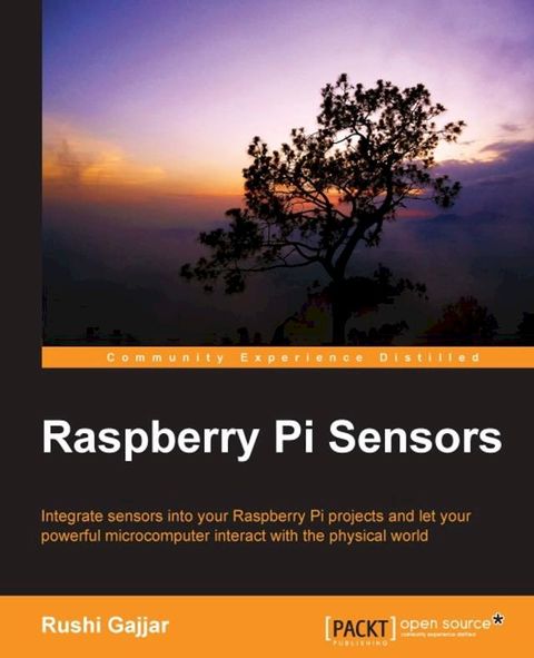 Raspberry Pi Sensors(Kobo/電子書)