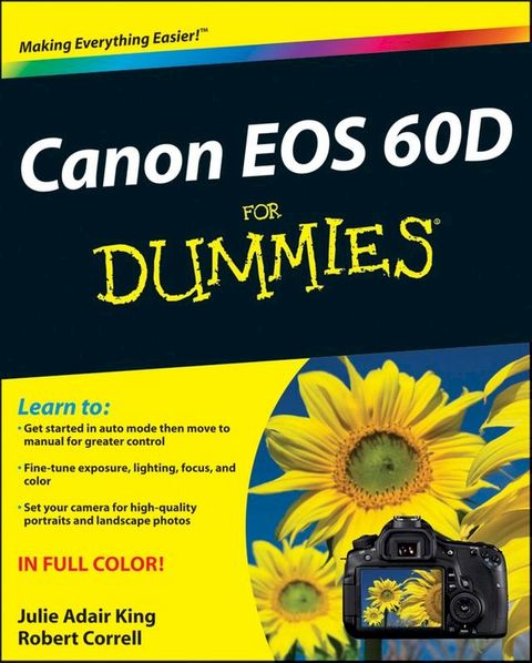 Canon EOS 60D For Dummies(Kobo/電子書)