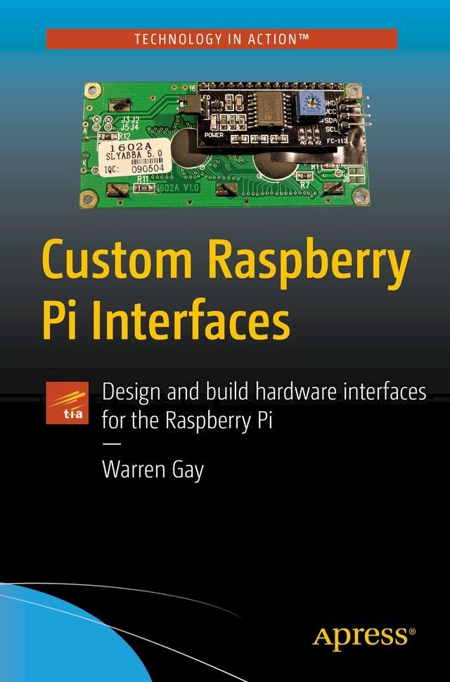  Custom Raspberry Pi Interfaces(Kobo/電子書)