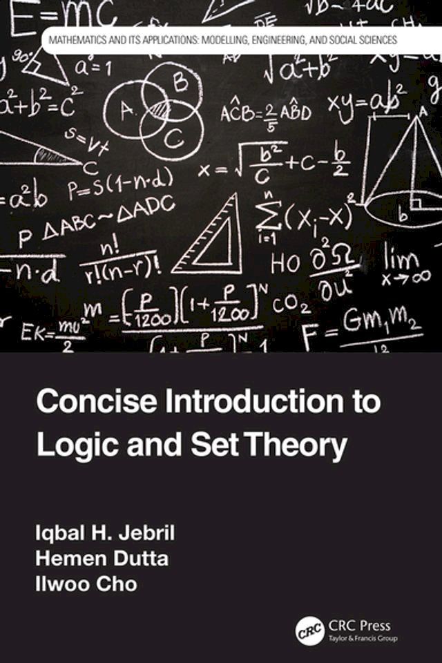  Concise Introduction to Logic and Set Theory(Kobo/電子書)