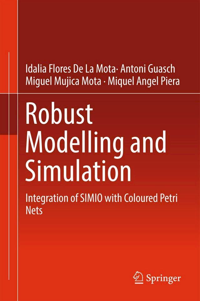  Robust Modelling and Simulation(Kobo/電子書)