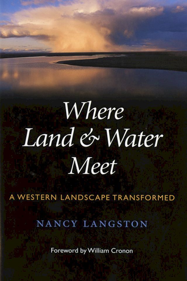  Where Land and Water Meet(Kobo/電子書)